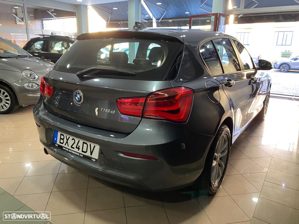 BMW 116 d EfficientDynamics - 5