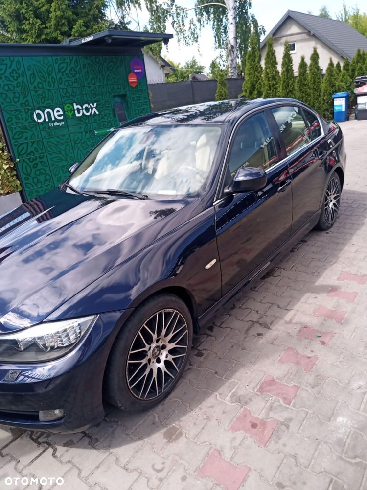 BMW Seria 3 320d DPF - 15