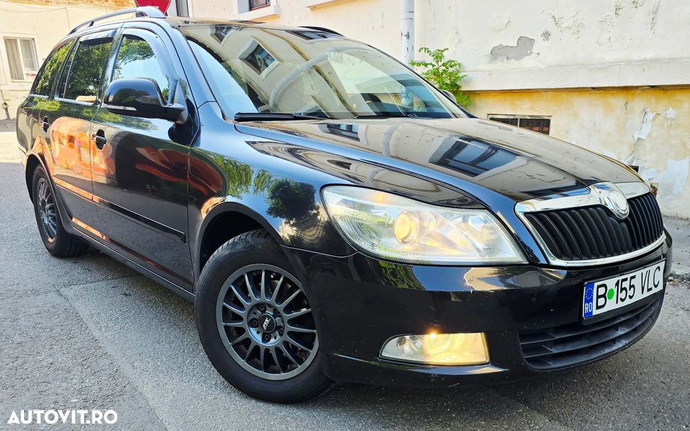 Skoda Octavia 1.6 TDI DPF GreenLine - 1