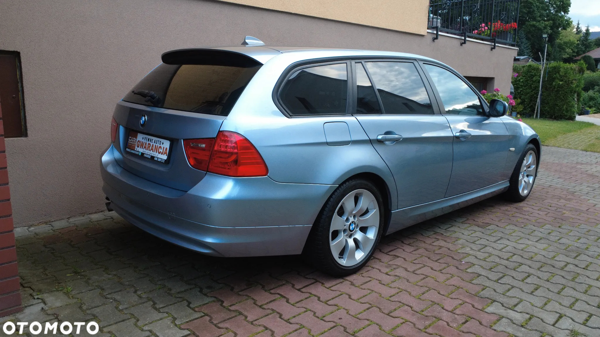 BMW Seria 3 - 4