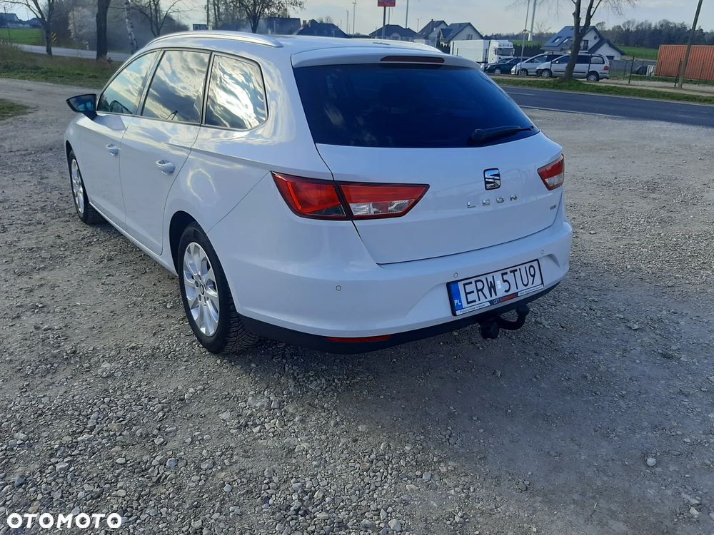 Seat Leon 1.6 TDI Start&Stop Reference - 6