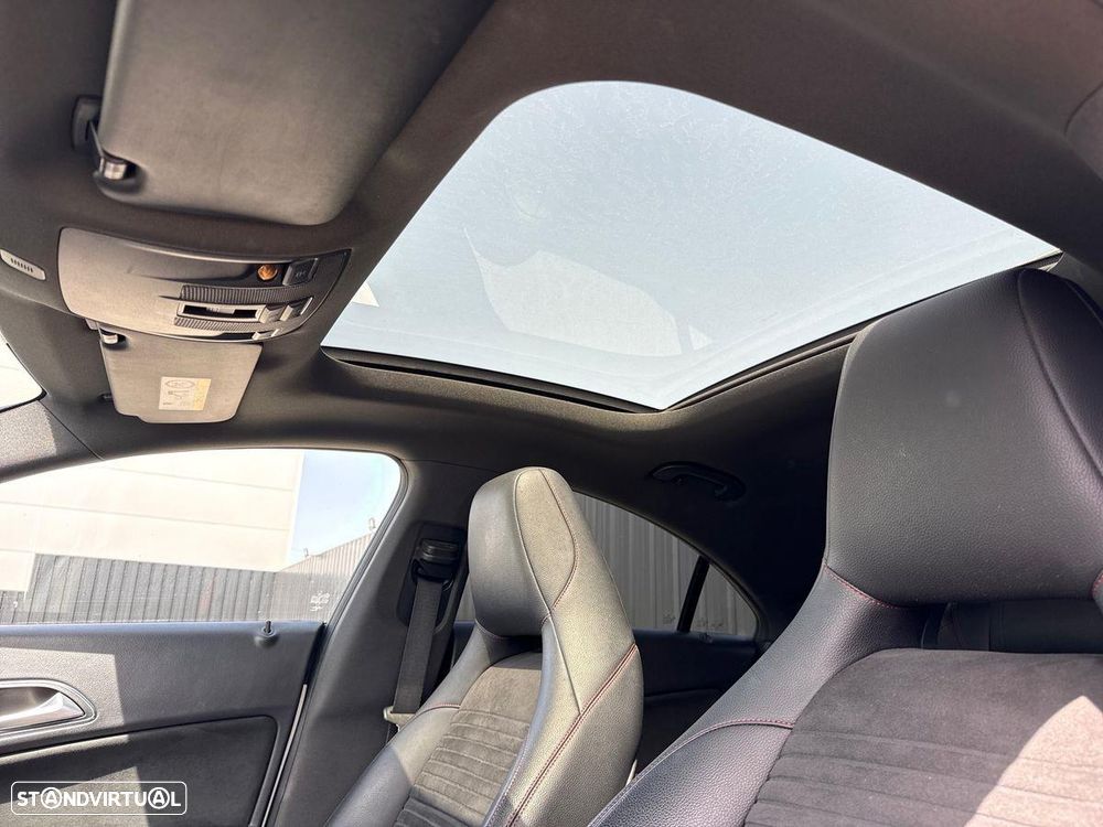 Mercedes-Benz CLA 200 d AMG Line - 23