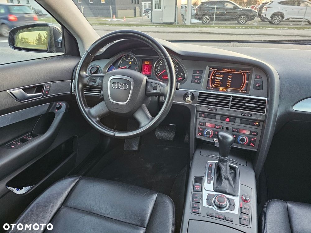 Audi A6 Limousine - 14