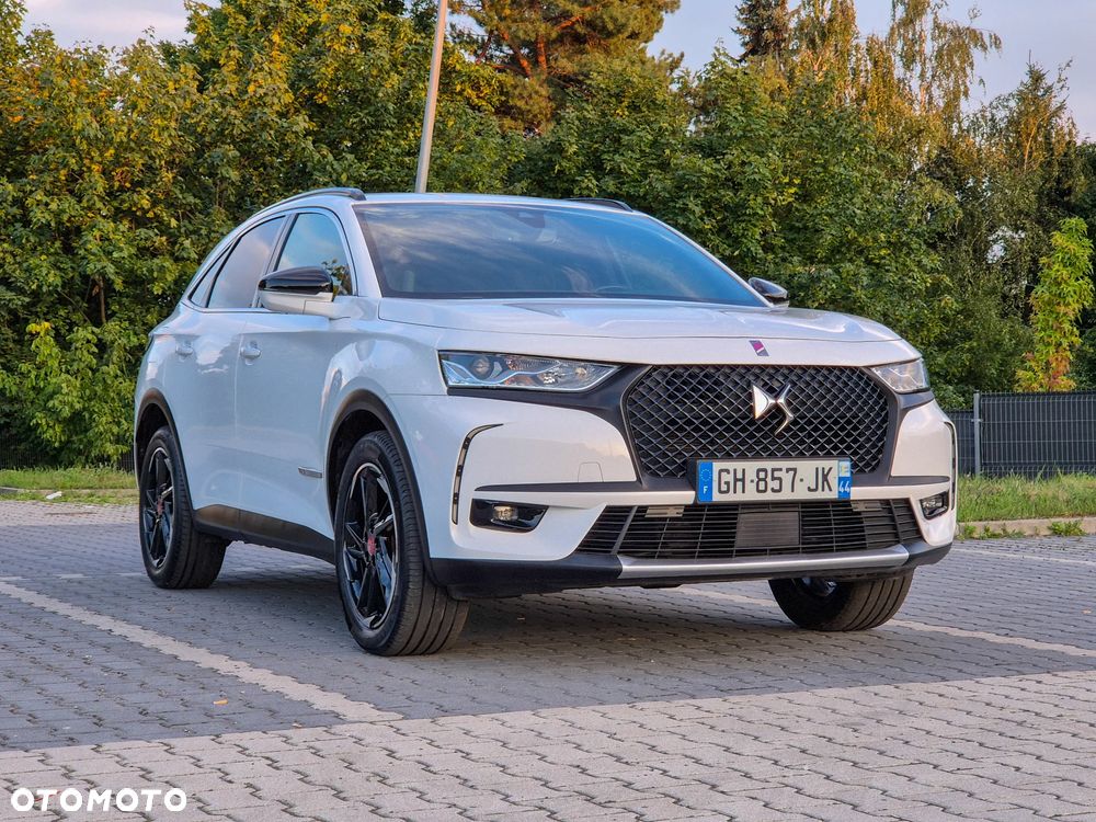 DS Automobiles DS 7 Crossback 1.6 PureTech Performance Line + - 2