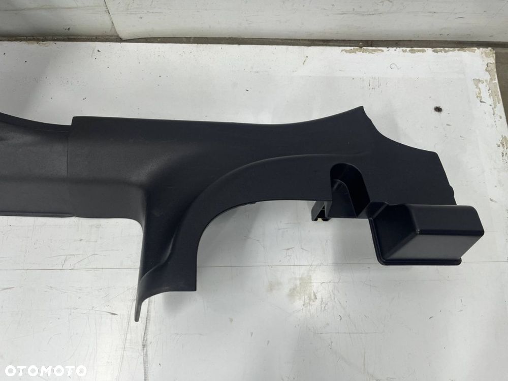 Plastik Mitsubishi ASX I 10-22r. prawa środkowa osłona słupka progu 7211a142 7656a036 14742-3h451 - 2