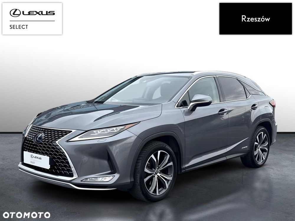 Lexus RX - 1