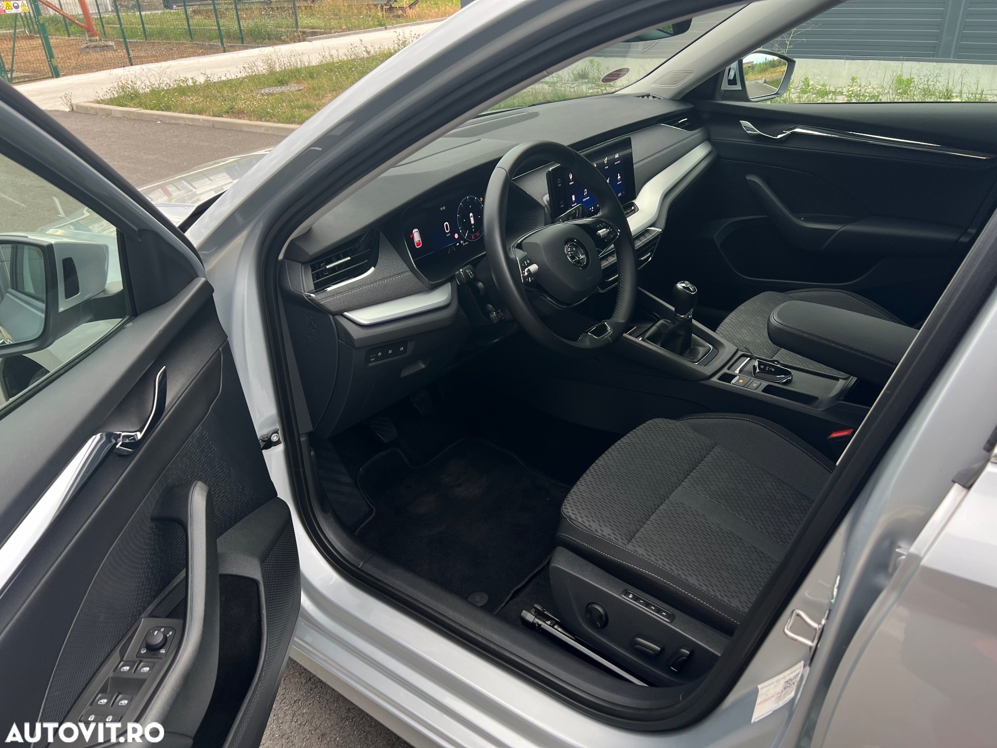 Skoda Octavia Combi 2.0 TDI Style - 10