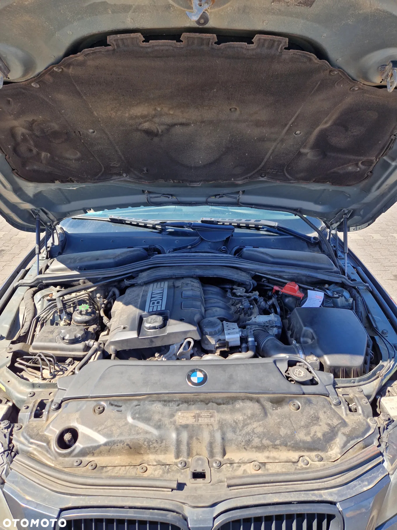 BMW Seria 5 520i - 16
