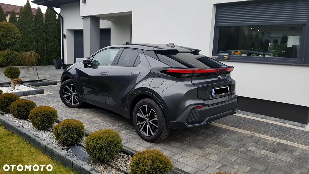 Toyota C-HR 1.8 Hybrid Style - 9