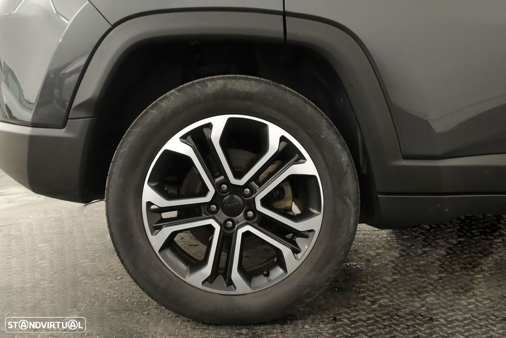 Jeep Compass 1.3 T4 4xe Auto Limited - 5