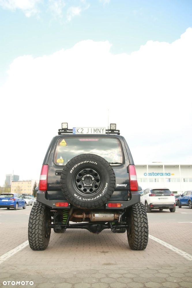 Suzuki Jimny Classic - 15