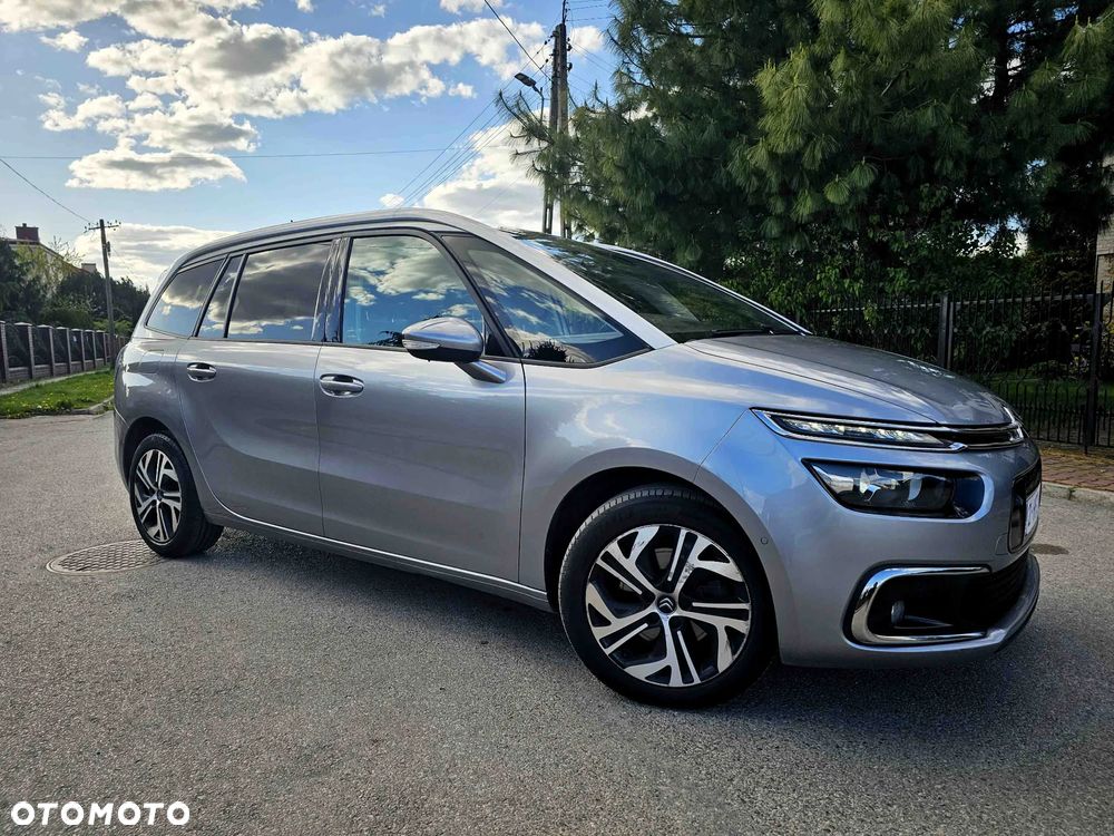 Citroën C4 Grand Picasso 2.0 HDi FAP EGS6 (7-Sitzer) Exclusive - 10