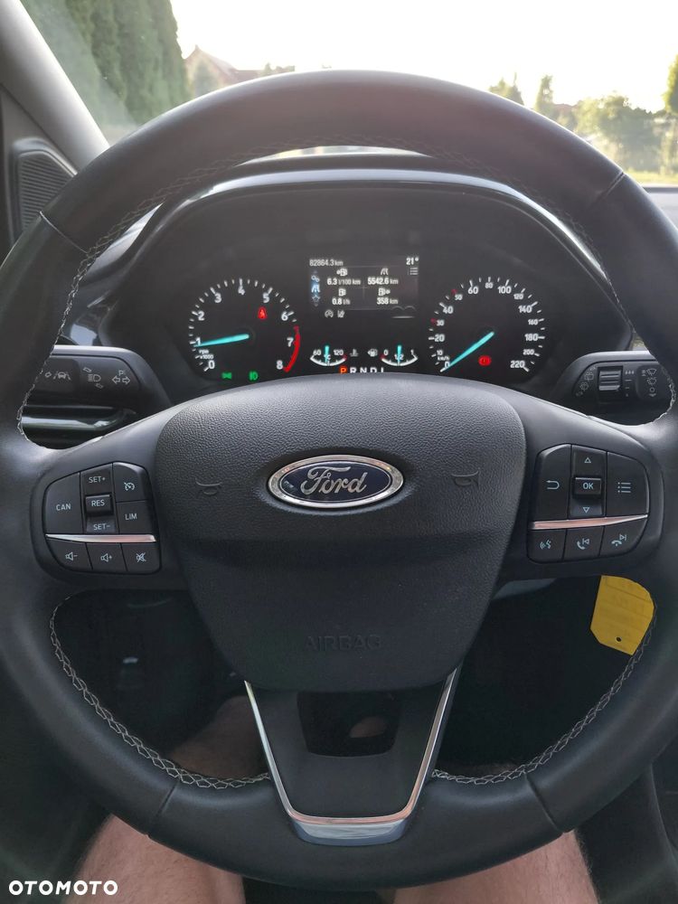 Ford Puma 1.0 EcoBoost mHEV Titanium DCT - 37
