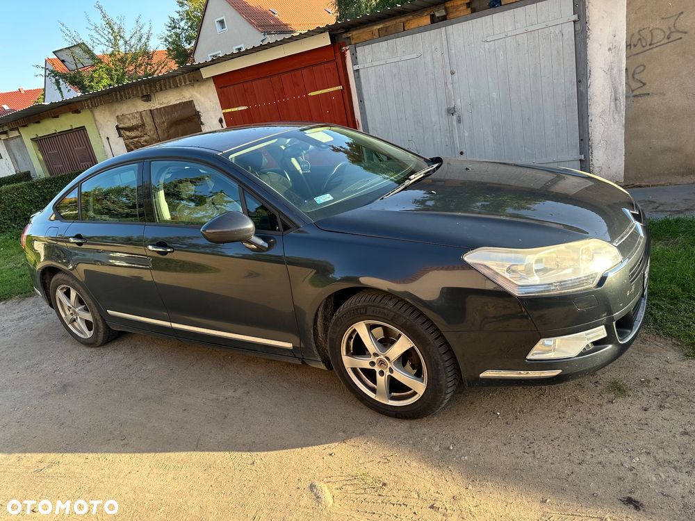 Citroën C5 1.6 HDi Attraction - 1