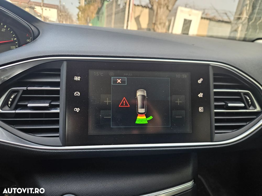 Peugeot 308 HDi FAP 92 Active - 12