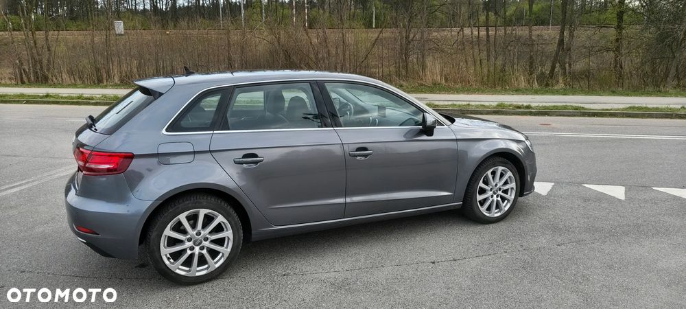 Audi A3 Sportback 1.0 TFSI - 7