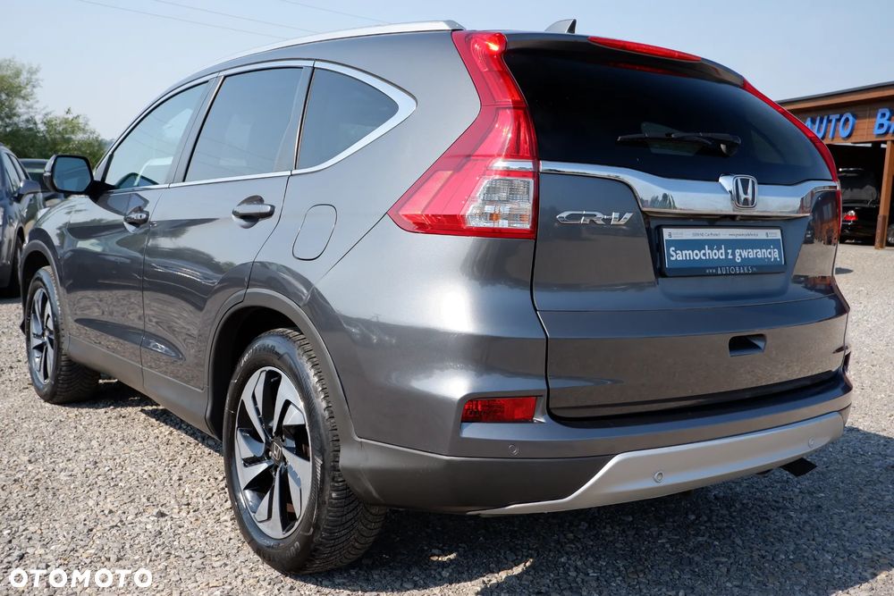 Honda CR-V 1.6i DTEC 4WD Automatik Executive - 35