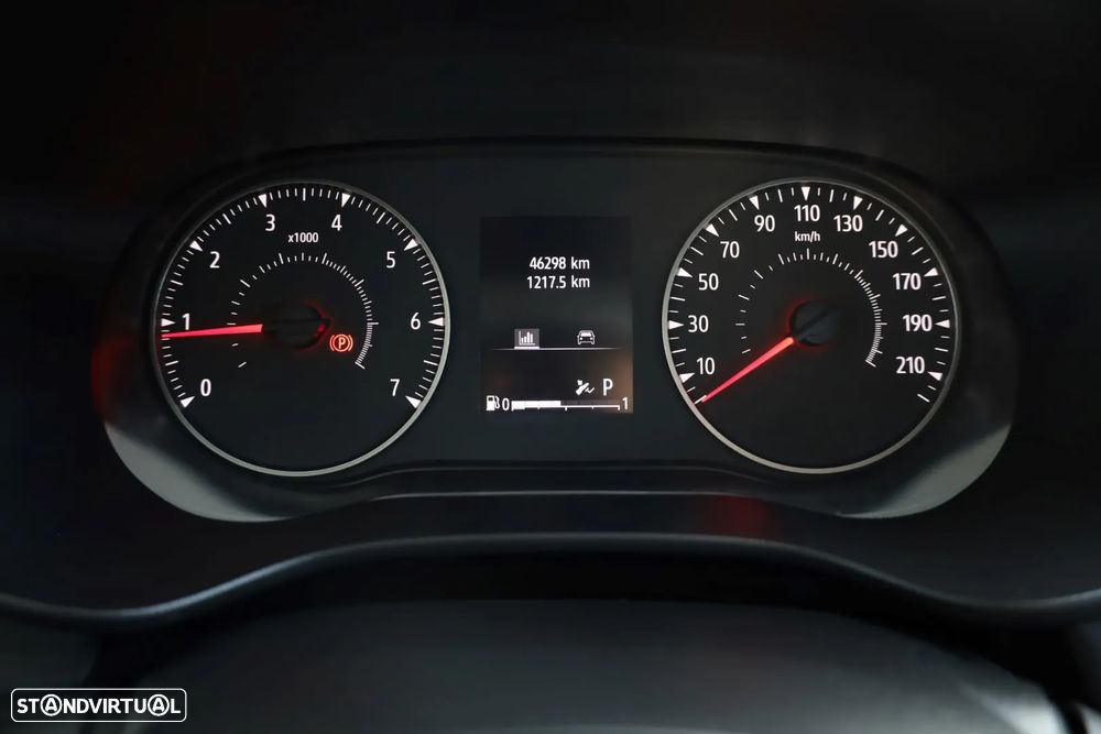Dacia Sandero 1.0 TCe Stepway Extreme CVT - 39