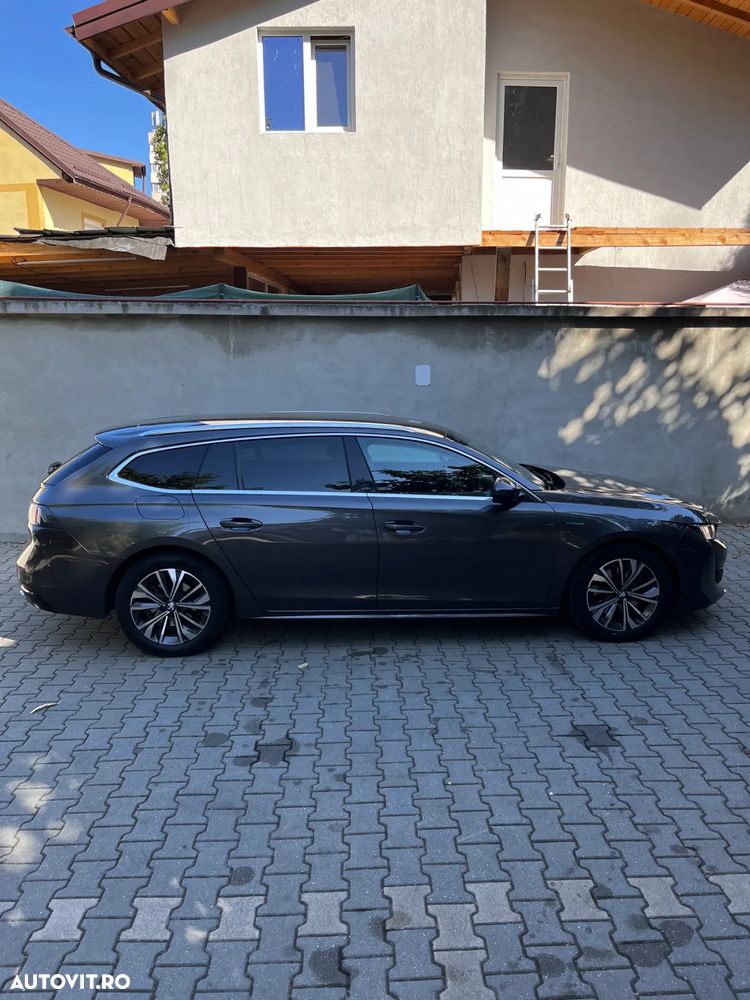 Peugeot 508 SW Plug-In Hybrid 225 e-EAT8 GT - 6