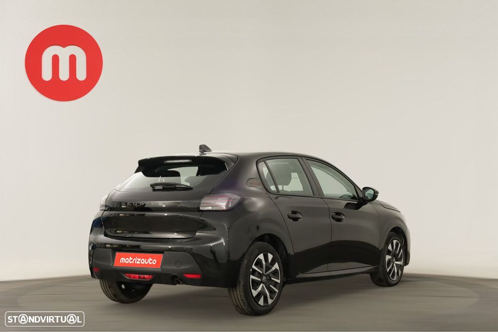 Peugeot 208 1.2 PureTech Style - 4