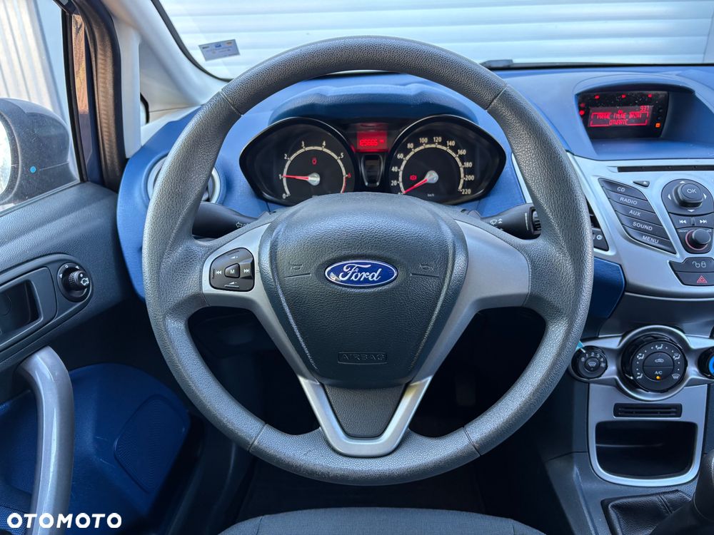 Ford Fiesta 1.25 Trend - 16
