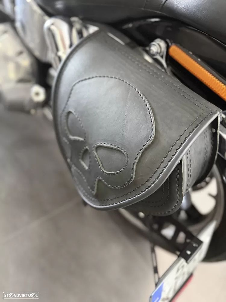 Harley-Davidson Dyna switchback - 10