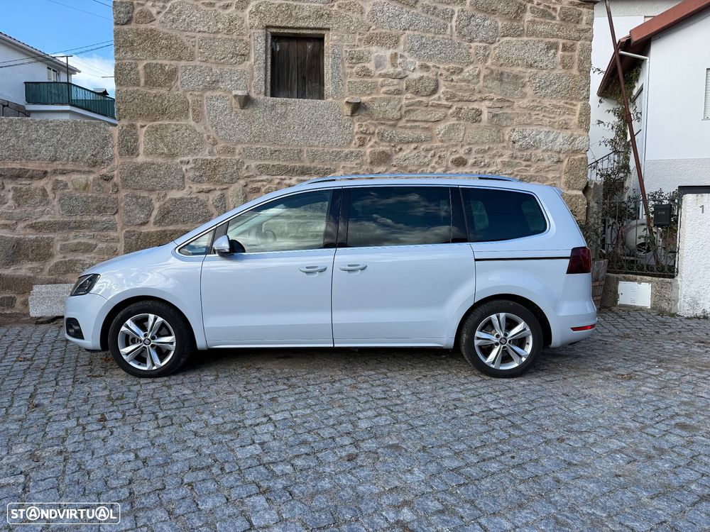 SEAT Alhambra 2.0 TDI Xcellence - 4