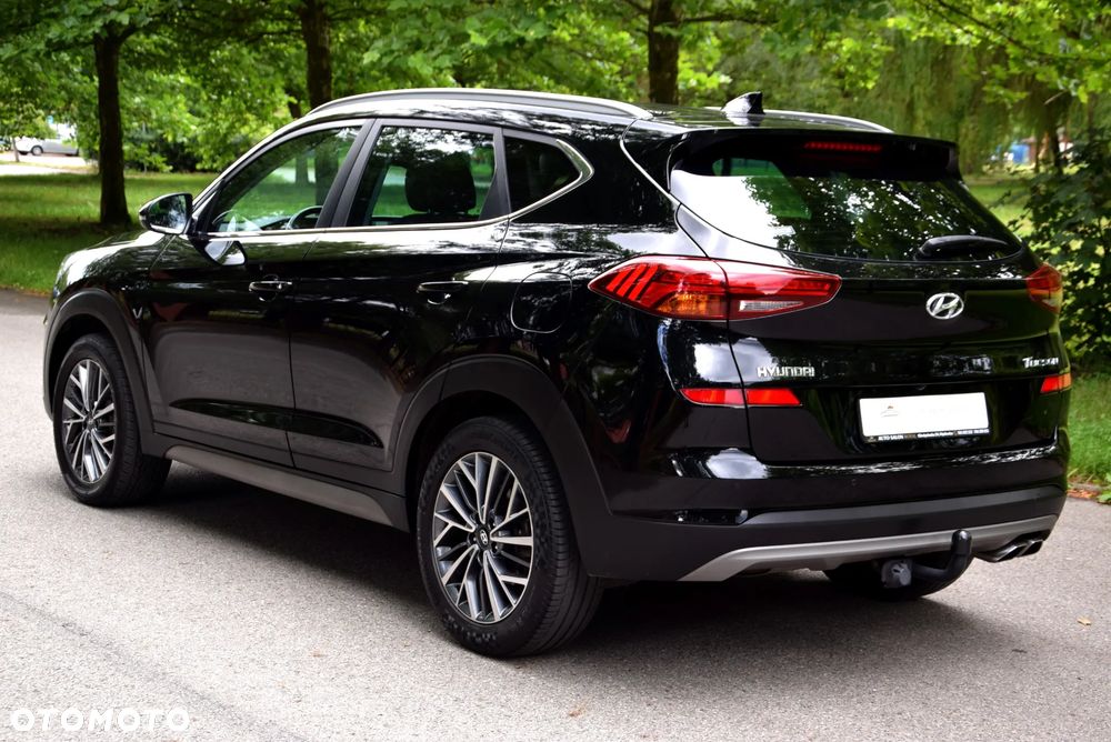 Hyundai Tucson 1.6 T-GDi Comfort 2WD - 7