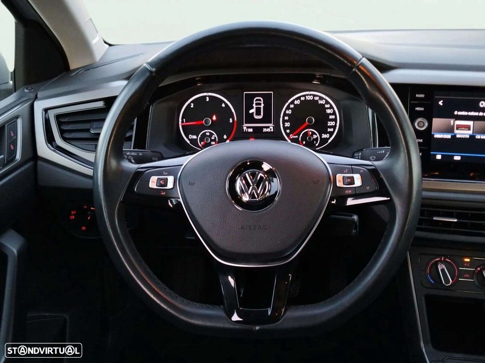 VW Polo 1.6 TDI Confortline - 9