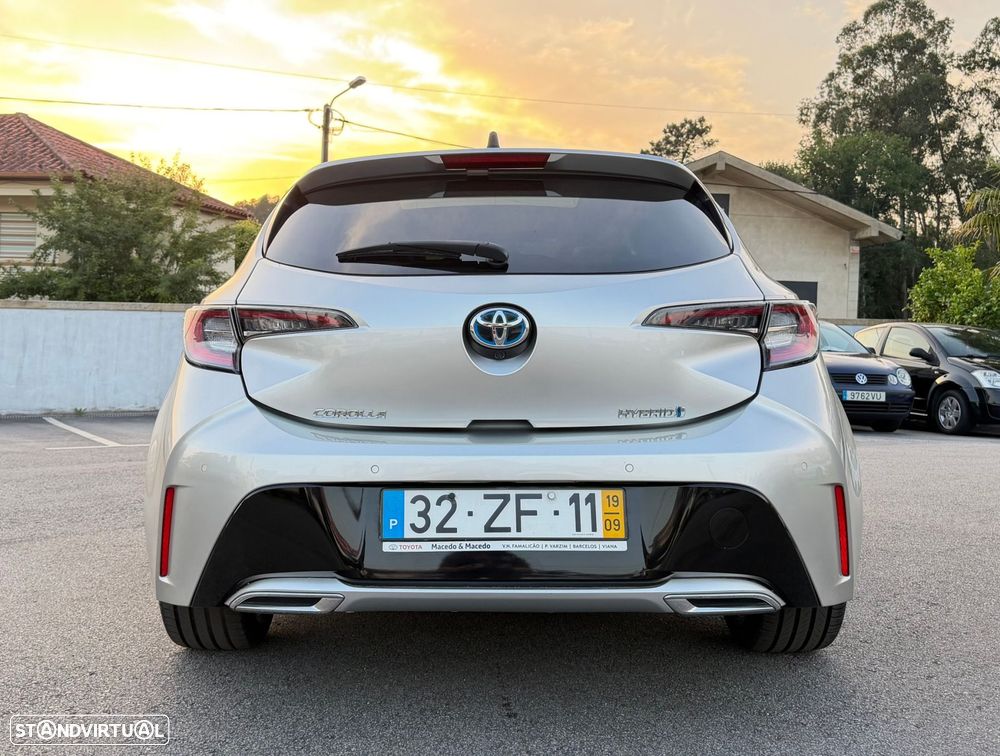 Toyota Corolla 2.0 Hybrid Exclusive - 13