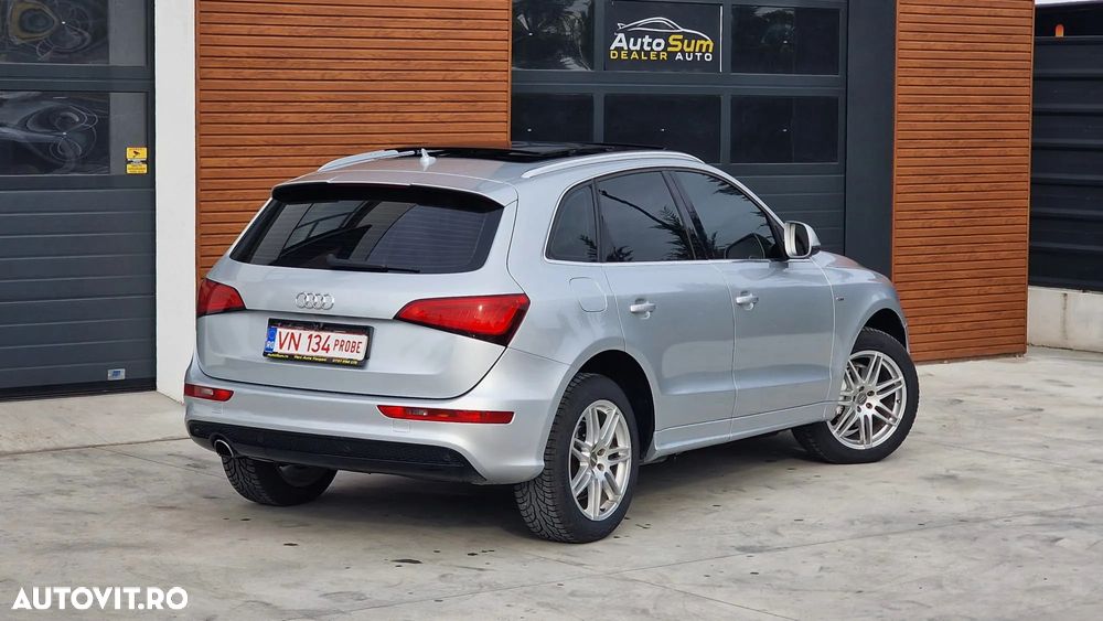 Audi Q5 2.0 TDI Quattro S tronic - 22