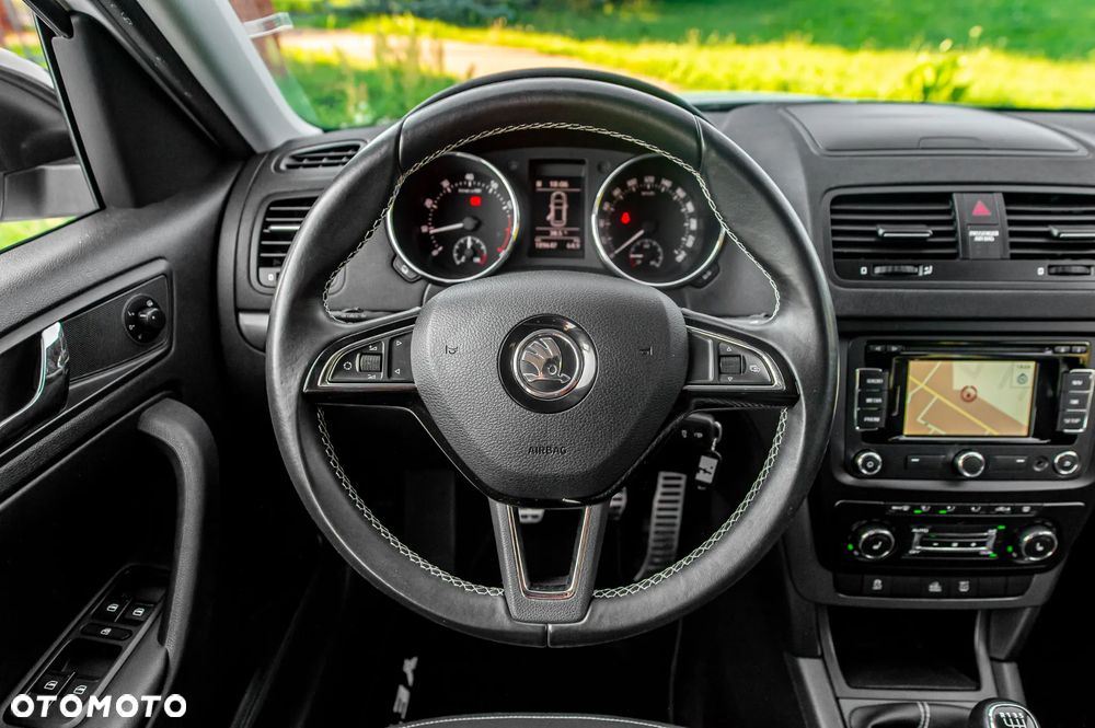 Skoda Yeti 1.8 TSI 4x4 Adventure - 24