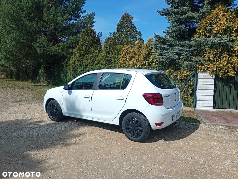 Dacia Sandero 1.0 SCe Laureate - 7