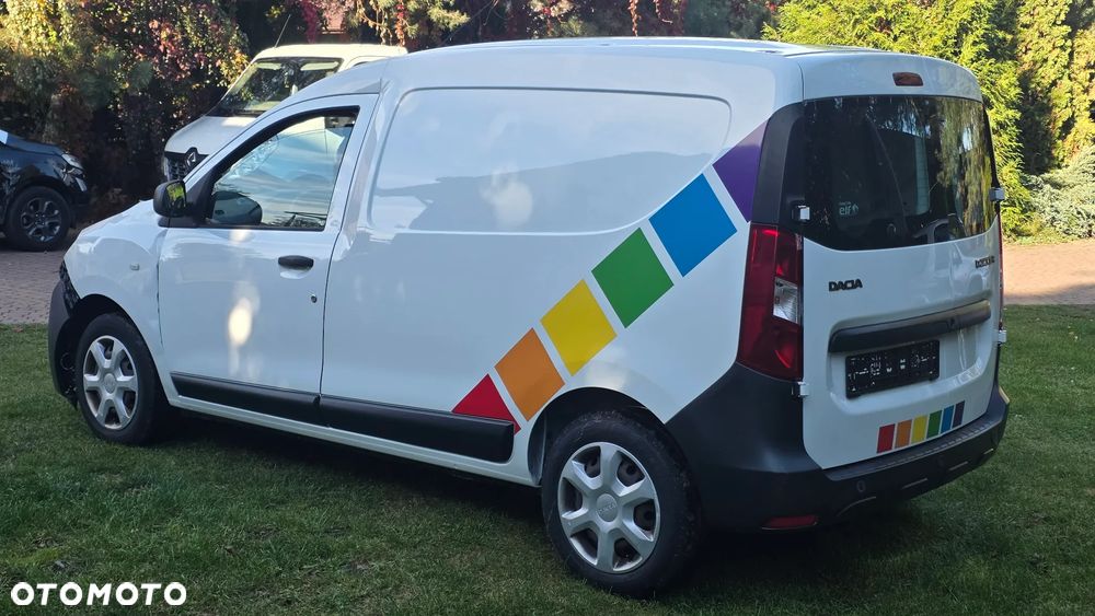 Dacia Dokker 2019 photo 5
