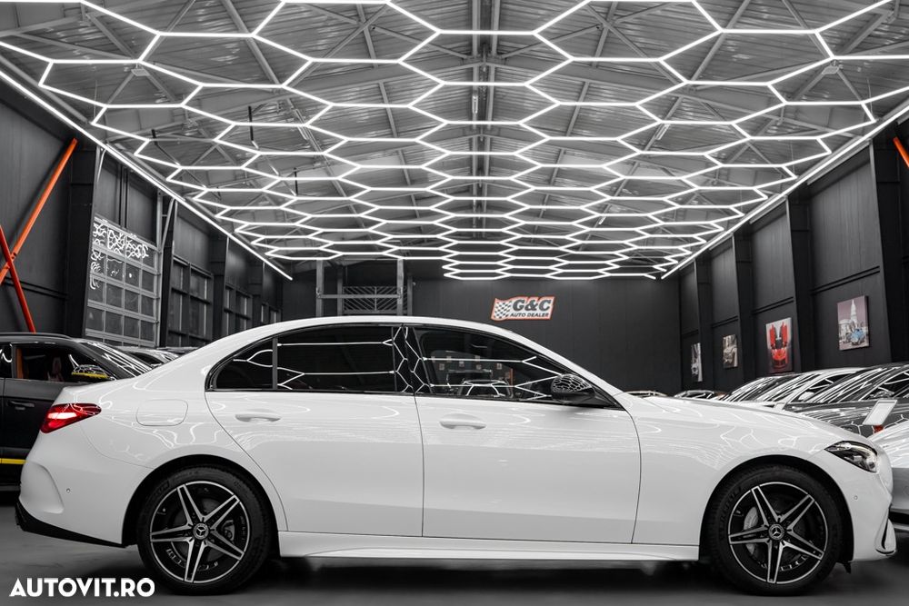 Mercedes-Benz C 300 e 9G-TRONIC AMG Line Advanced - 28