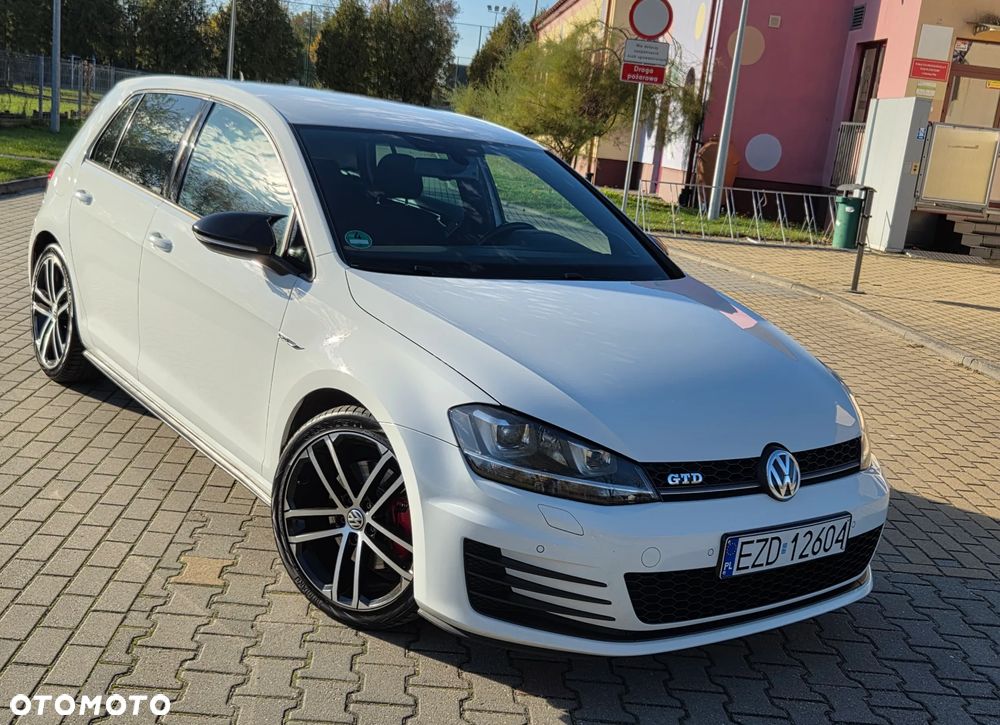 Volkswagen Golf VII 12-17 - 15