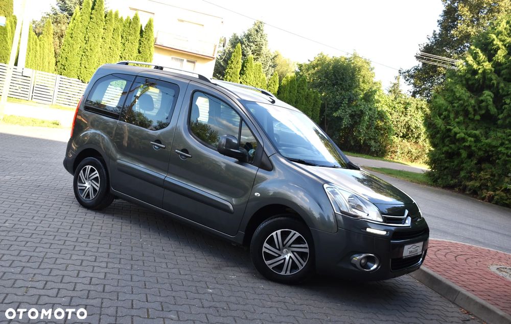 Citroën Berlingo VTi 95 Multispace - 27