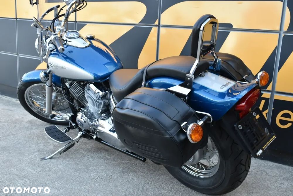 Yamaha Drag Star - 15