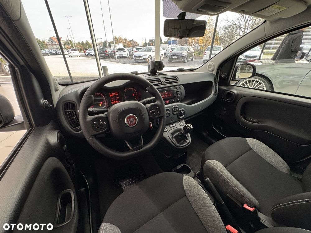 Fiat Panda Van Van Pop - 13