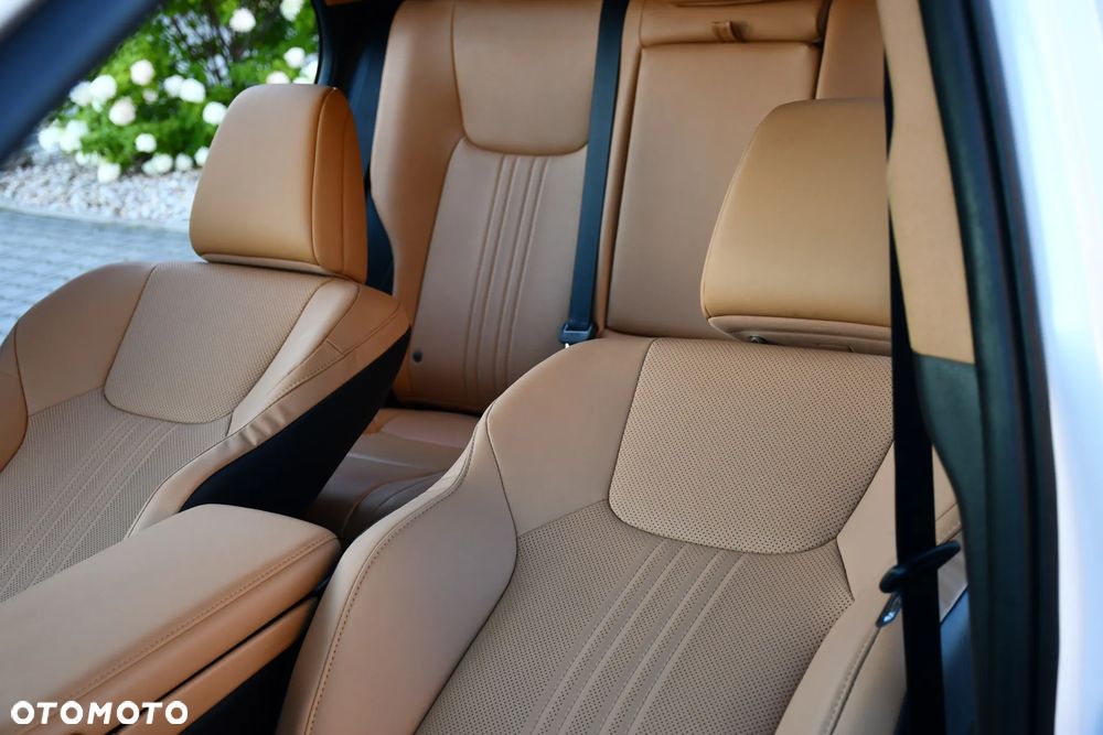 Lexus NX - 27