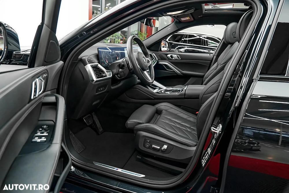 BMW X6 xDrive40i AT MHEV - 4