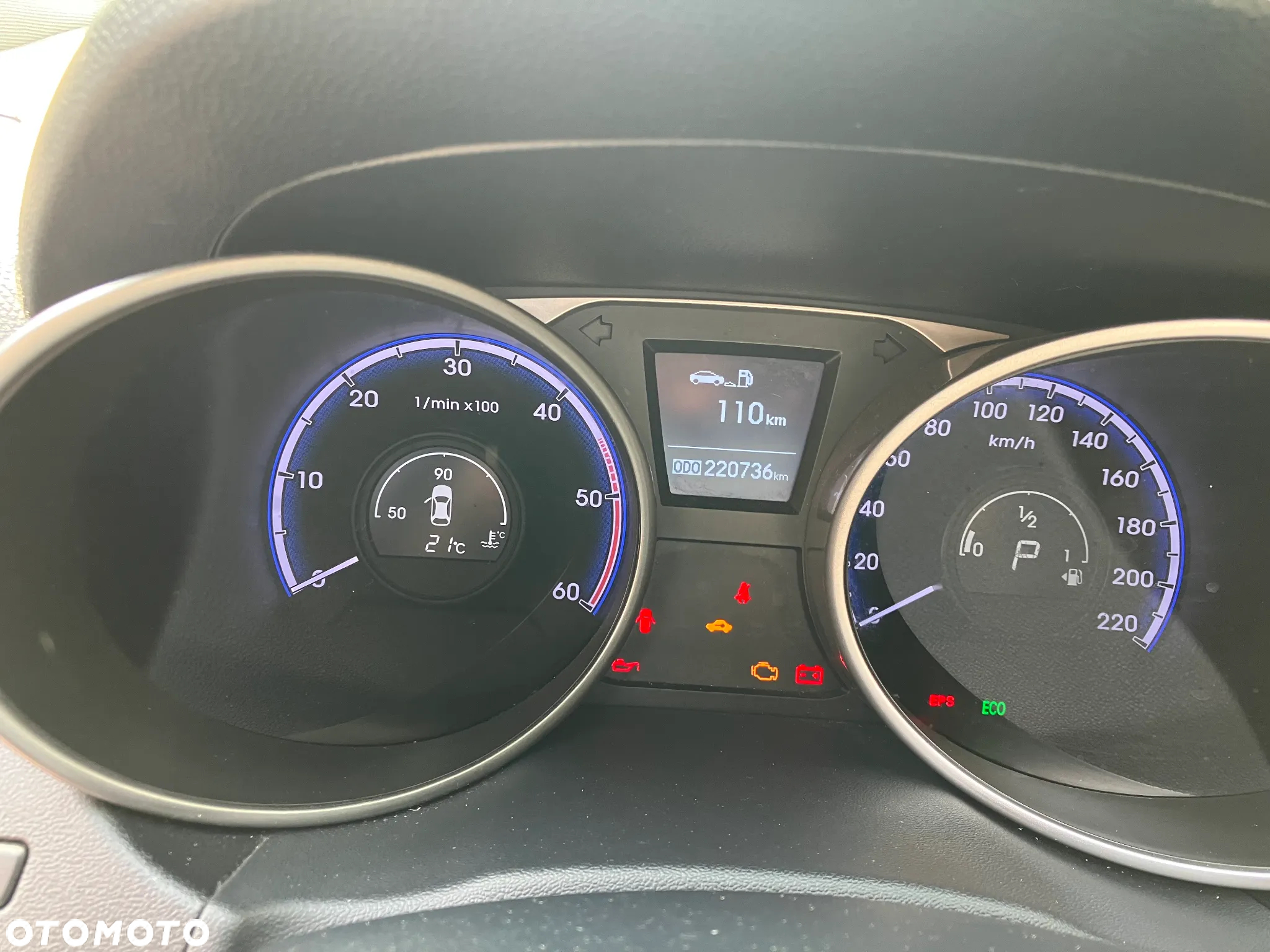 Hyundai ix35 2.0 CRDi Premium - 9