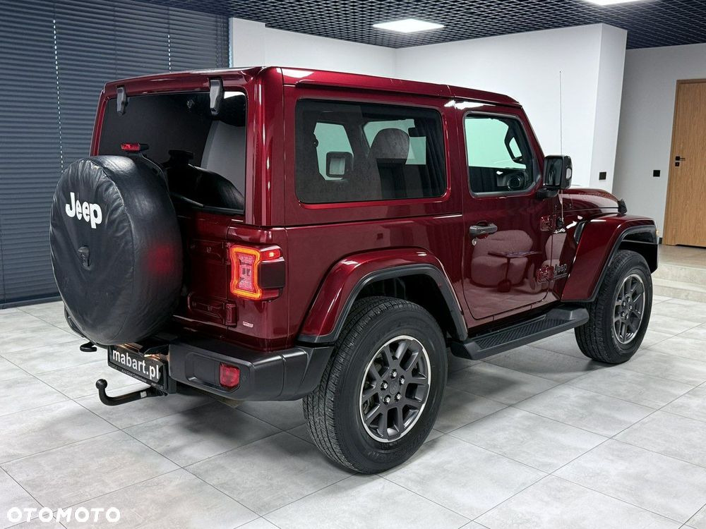 Jeep Wrangler - 6
