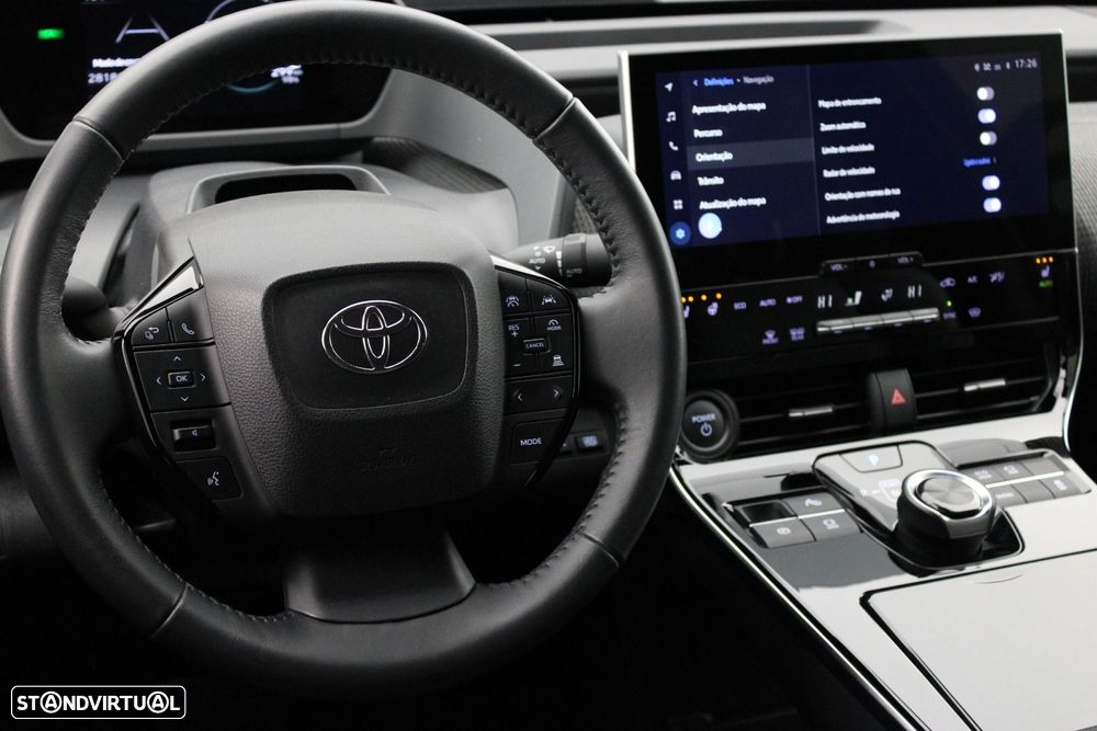 Toyota bZ4X 71,4 kWh Exclusive - 44