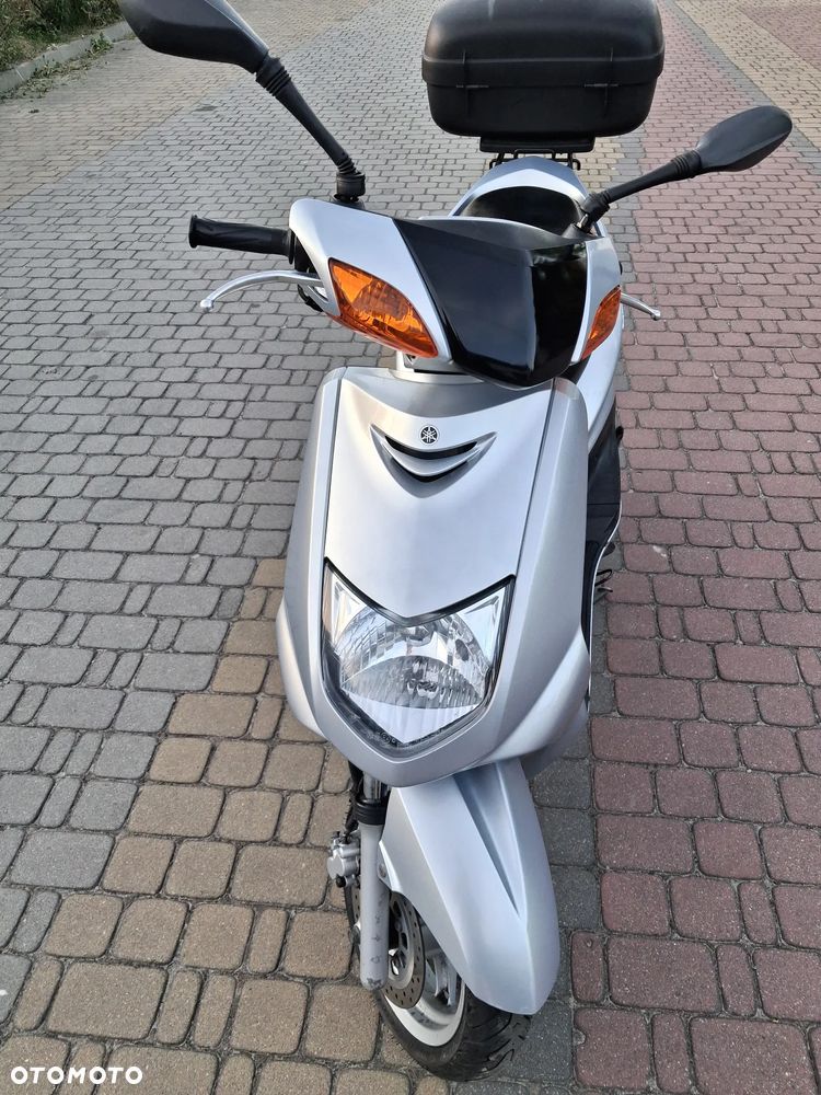 Yamaha Cygnus - 3