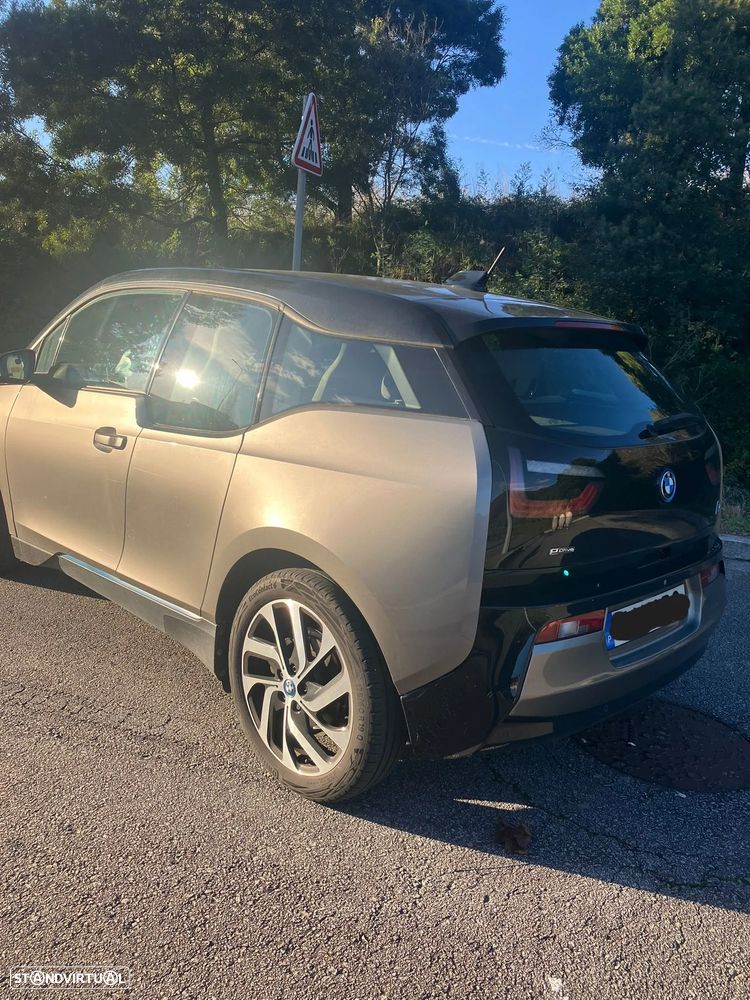 BMW i3 - 4