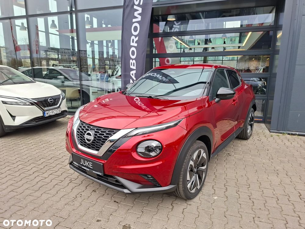 Nissan Juke 1.0 DIG-T N-Connecta DCT - 17