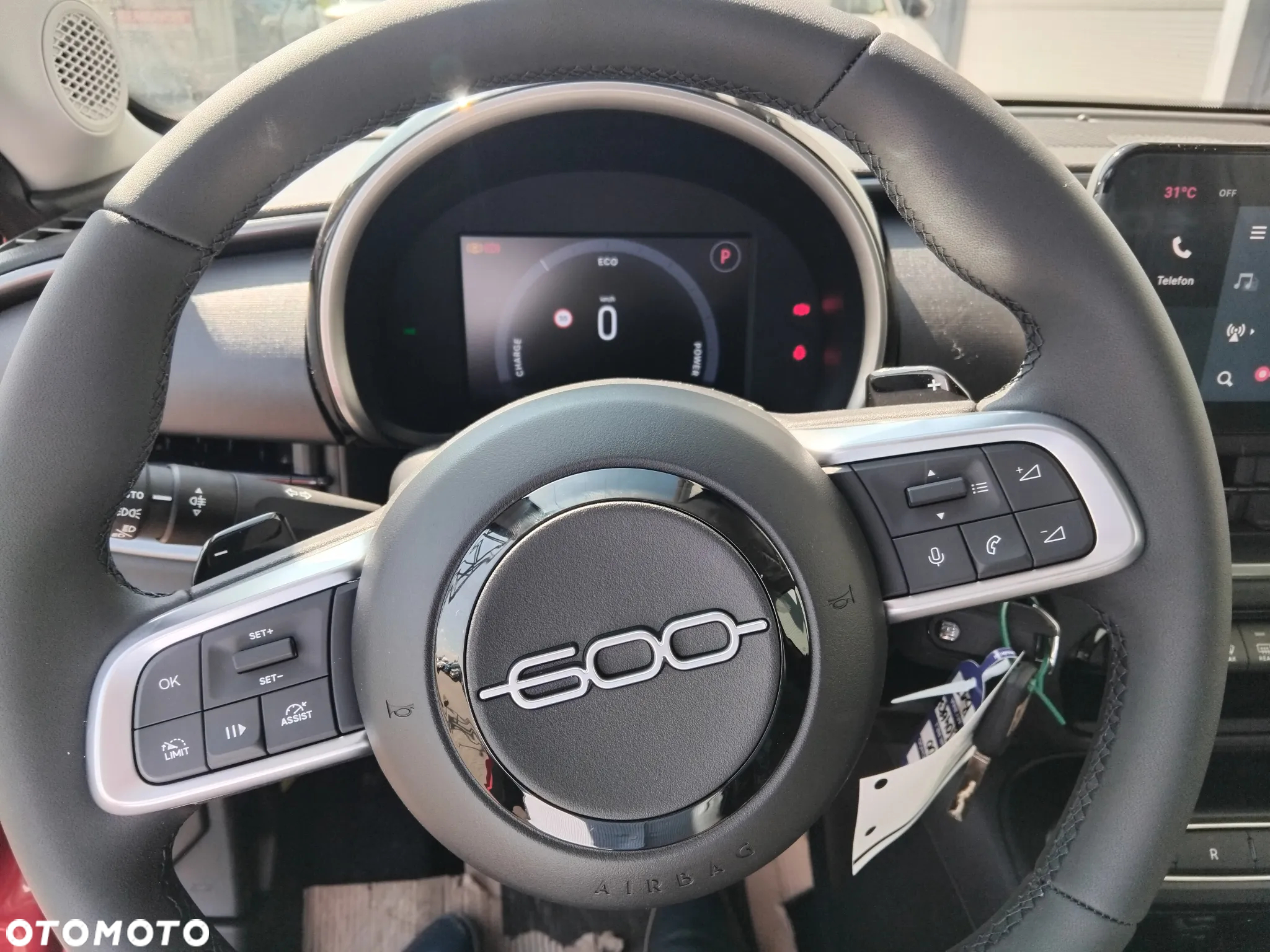 Fiat 600 1.2 Turbo Hybrid eDCT - 7