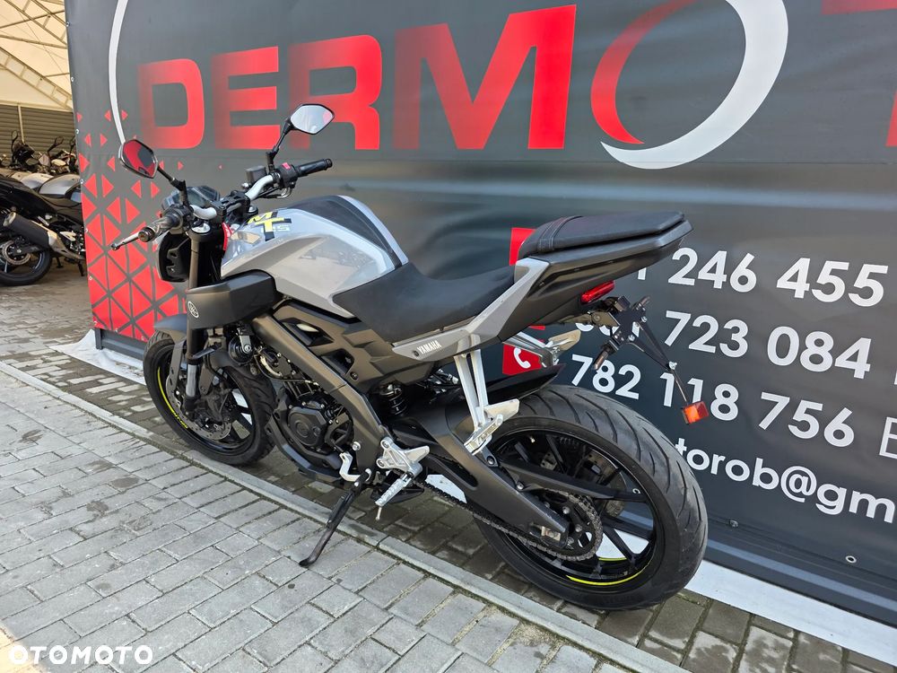 Yamaha MT - 6