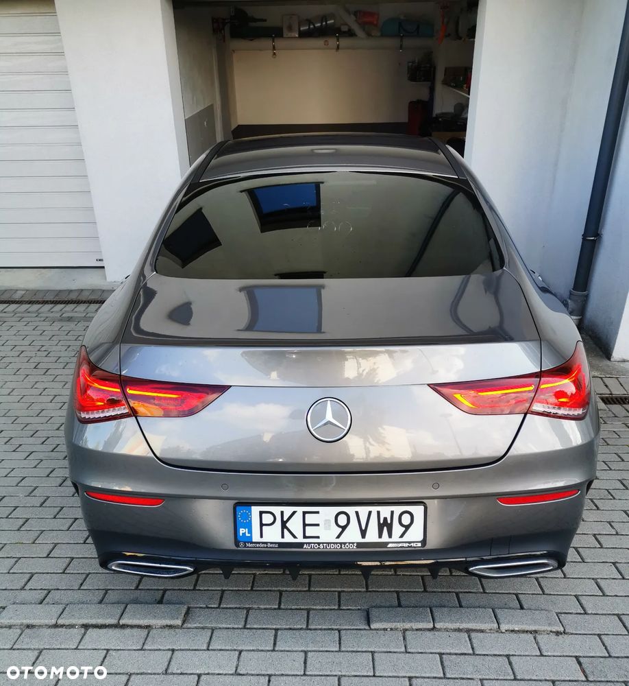Mercedes-Benz CLA 200 AMG Line 7G-DCT - 5
